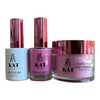 #051 KAT Beauty UV/LED Soak Off Gel Polish Set 3in1 - 15ml