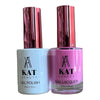 #051 KAT Beauty UV/LED Soak Off Gel Polish Set 3in1 - 15ml