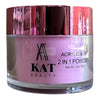 #051 KAT Beauty UV/LED Soak Off Gel Polish Set 3in1 - 15ml