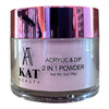 #054 KAT Beauty UV/LED Soak Off Gel Polish Set 3in1 - 15ml, 13.5ml