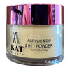 #056 KAT Beauty UV/LED Soak Off Gel Polish Set 3in1 - 15ml, 13.5ml
