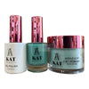 #060 KAT Beauty UV/LED Soak Off Gel Polish Set 3in1 - 15ml