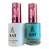 #060 KAT Beauty UV/LED Soak Off Gel Polish Set 3in1 - 15ml