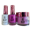 #062 - KAT Beauty UV/LED Soak Off Gel Polish 3-in-1 Set