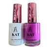 #061 - KAT Beauty UV/LED Soak Off Gel Polish 3-in-1 Set