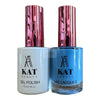 #063 - KAT Beauty UV/LED Soak Off Gel Polish 3-in-1 Set