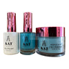 #064 - KAT Beauty UV/LED Soak Off Gel Polish 3-in-1 Set
