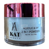 #065 - KAT Beauty UV/LED Soak Off Gel Polish 3-in-1 Set