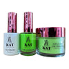 #068 - KAT Beauty UV/LED Soak Off Gel Polish 3-in-1 Set