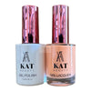 #069 - KAT Beauty UV/LED Soak Off Gel Polish 3-in-1 Set