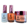 #070 - KAT Beauty UV/LED Soak Off Gel Polish 3-in-1 Set