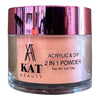 #070 - KAT Beauty UV/LED Soak Off Gel Polish 3-in-1 Set