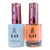 KAT Beauty UV/LED Soak Off Gel Polish 3-in-1 Set #071