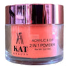 KAT Beauty UV/LED Soak Off Gel Polish 3-in-1 Set #072