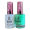 KAT Beauty UV/LED Soak Off Gel Polish 3-in-1 Set #073