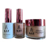 KAT Beauty UV/LED Soak Off Gel Polish 3-in-1 Set #076