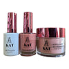 KAT Beauty UV/LED Soak Off Gel Polish 3-in-1 Set #077