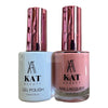 KAT Beauty UV/LED Soak Off Gel Polish 3-in-1 Set #077