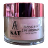 KAT Beauty UV/LED Soak Off Gel Polish 3-in-1 Set #077