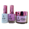 KAT Beauty UV/LED Soak Off Gel Polish 3-in-1 Set #079
