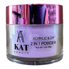 KAT Beauty UV/LED Soak Off Gel Polish 3-in-1 Set #079