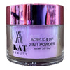 KAT Beauty UV/LED Soak Off Gel Polish 3-in-1 Set #080