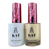 KAT Beauty UV/LED Soak Off Gel Polish 3-in-1 Set #081