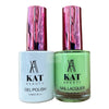 KAT Beauty UV/LED Soak Off Gel Polish 3-in-1 Set #083