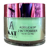 KAT Beauty UV/LED Soak Off Gel Polish 3-in-1 Set #083