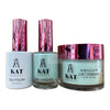 KAT Beauty UV/LED Soak Off Gel Polish 3-in-1 Set #084