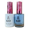 KAT Beauty UV/LED Soak Off Gel Polish 3-in-1 Set #085