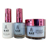 KAT Beauty UV/LED Soak Off Gel Polish 3-in-1 Set #086