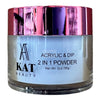 KAT Beauty UV/LED Soak Off Gel Polish 3-in-1 Set #086