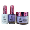 KAT Beauty UV/LED Soak Off Gel Polish 3-in-1 Set #088