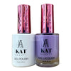 KAT Beauty UV/LED Soak Off Gel Polish 3-in-1 Set #088