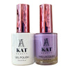 KAT Beauty UV/LED Soak Off Gel Polish 3-in-1 Set #089