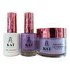 KAT Beauty UV/LED Soak Off Gel Polish 3-in-1 Set #090
