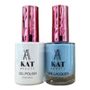 KAT Beauty UV/LED Soak Off Gel Polish 3-in-1 Set #091
