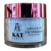 KAT Beauty UV/LED Soak Off Gel Polish 3-in-1 Set #091