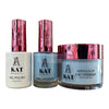 KAT Beauty UV/LED Soak Off Gel Polish 3-in-1 Set #092