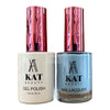 KAT Beauty UV/LED Soak Off Gel Polish 3-in-1 Set #092
