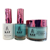 KAT Beauty UV/LED Soak Off Gel Polish 3-in-1 Set #093