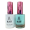 KAT Beauty UV/LED Soak Off Gel Polish 3-in-1 Set #095