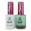 KAT Beauty UV/LED Soak Off Gel Polish 3-in-1 Set #096