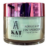 KAT Beauty UV/LED Soak Off Gel Polish 3-in-1 Set #096