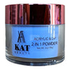 KAT Beauty UV/LED Soak Off Gel Polish 3-in-1 Set #098