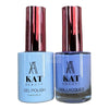 KAT Beauty UV/LED Soak Off Gel Polish 3-in-1 Set #099
