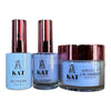 KAT Beauty UV/LED Soak Off Gel Polish 3-in-1 Set #100
