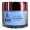KAT Beauty UV/LED Soak Off Gel Polish 3-in-1 Set #100