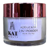 KAT Beauty UV/LED Soak Off Gel Polish 3-in-1 Set #101